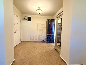 Apartament 2 camere decomandat, 59 mp, Nicolina - Centrala proprie si aer conditionat - imagine 4