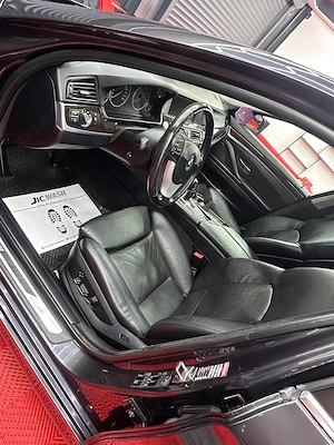 BMW F10, 525 motor 3.0.  - imagine 7