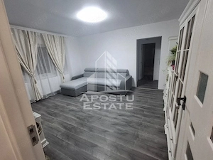 Apartament cu 2 camere, de vanzare, boxa la subsol, zona Sagului