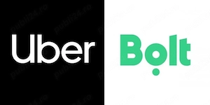 Flota UBER BOLT Bucuresti