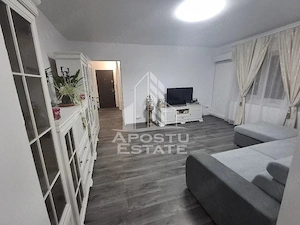 Apartament cu 2 camere, de vanzare, boxa la subsol, zona Sagului - imagine 2