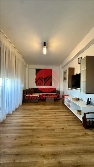 Penthouse cu Terasa Impresionanta in zona Capitol - imagine 13