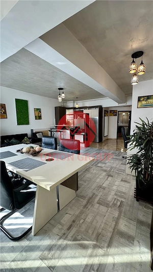 Apartament 2 Camere si 2 Bai | Foarte Spatios | Bloc Nou | Zona Faleza Nord - imagine 16