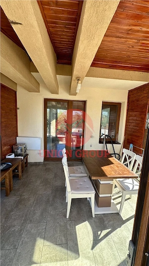 Penthouse cu Terasa Impresionanta in zona Capitol - imagine 5