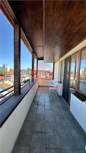 Penthouse cu Terasa Impresionanta in zona Capitol - imagine 12