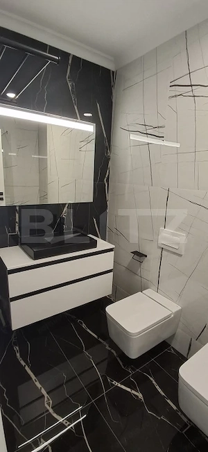 Penthouse de vanzare, 218.13 mp, zona Frumoasa - imagine 11
