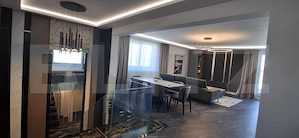 Penthouse de vanzare, 218.13 mp, zona Frumoasa