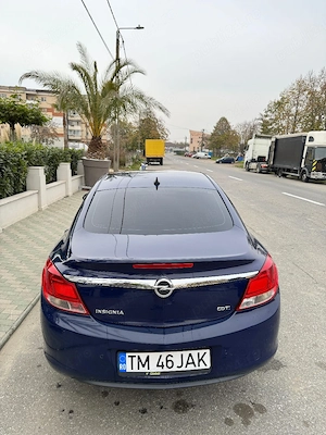 Opel Insigna - imagine 3