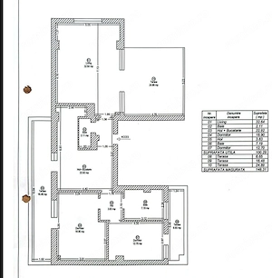 Penthouse 3 camere | 100 mp + 50 mp terase | Calea Aradului - imagine 10