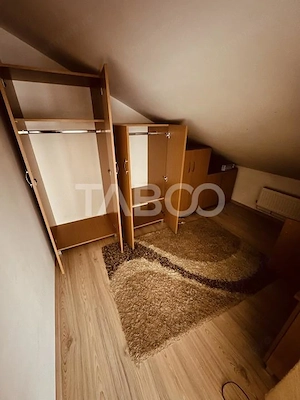 Doua apartamente in aceeasi curte direct cu chirias Lazaret Sibiu - imagine 15