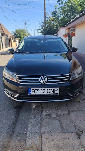 Passat B7, 1,6Tdi,An 2012