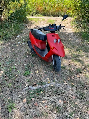 vand scuter malaguti f10