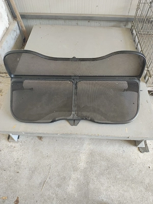 Deflector vant VW beetle 2003-2010 - imagine 5