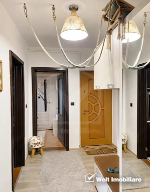 Apartament 2 camere decomandat, garaj, Mănăștur - imagine 4