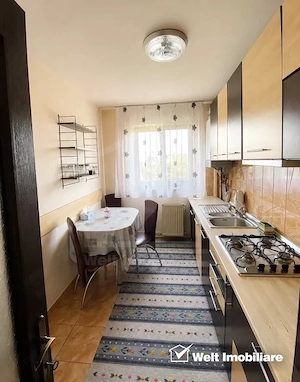 Apartament 2 camere decomandat, garaj, Mănăștur - imagine 6