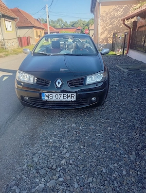 vand Renault Megane cabrio  - imagine 3
