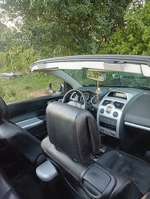 vand Renault Megane cabrio  - imagine 4