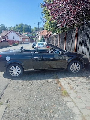 vand Renault Megane cabrio  - imagine 2