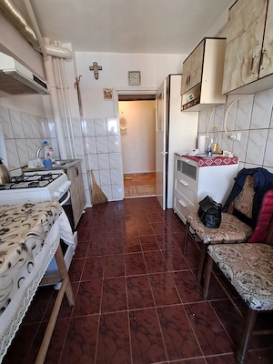 Apartament 3 camere decomandat- Frumoasa, bloc 1985, boxă intabulată, 75mp - imagine 5