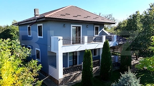 Casa 4 camere, 200 mp util, 1300 mp teren in proprietate, Sculeni - imagine 4
