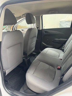 Chevrolet Aveo 2012