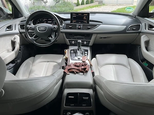 Audi A6 Limoisine Ultra S-line 190 CP - imagine 6