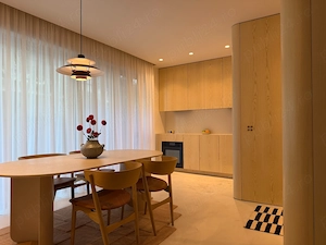 Apartament 3 camere pe două niveluri | Dragoș Vodă 17 | Proiect ADNBA