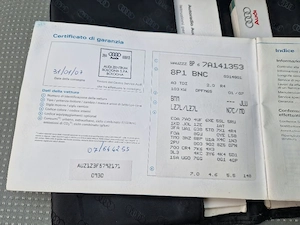 Audi A3  2.0 Tdi 2007 Rar efectuat  - imagine 9