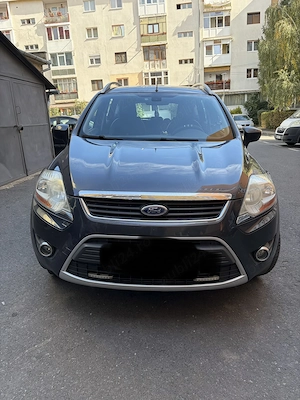 Ford kuga 4x4 2010 diesel euro 5