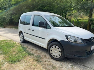 Volkswagen Caddy - imagine 3