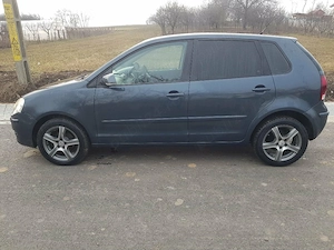 piese si accesorii VW polo 9N 1.4 BENZINA COD BUD - imagine 3