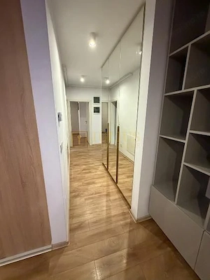 PENTHOUSE| Terasa panoramica cu vedere spectaculoasa | Mobilat premium | parcare - imagine 10