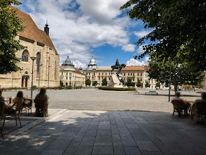 Investiție premium în centrul Clujului | Piața Unirii 