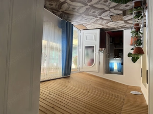 Casă cu teren de vânzare în orașul Seini - imagine 6