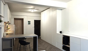 Garsonieră modernă de închiriat   39 mp   Str. Țintașului, Sector 1 - imagine 2