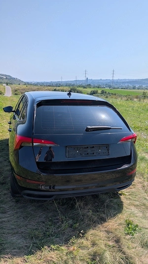 De vânzare Skoda Scala 2020 motor 1.6 TDI foarte bine întreținută  - imagine 6