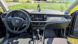 De vânzare Skoda Scala 2020 motor 1.6 TDI foarte bine întreținută  - imagine 10