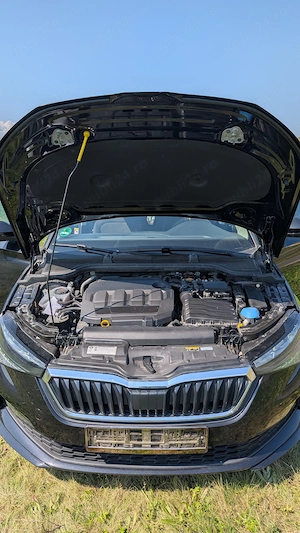 De vânzare Skoda Scala 2020 motor 1.6 TDI foarte bine întreținută  - imagine 5