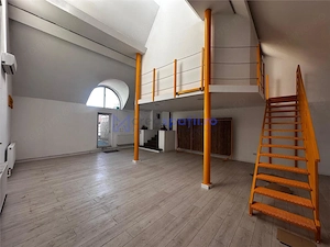 Spatii birouri de la 55mp la 118mp, terasa, central Iasi, str. Armeana - imagine 12