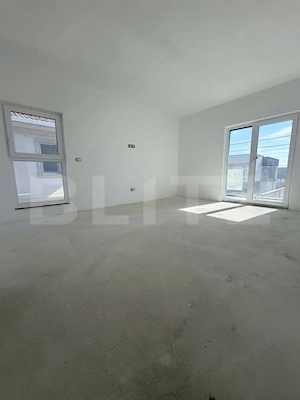 Duplex de vanzare, 117 mp, zona Dumbravita - imagine 7