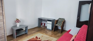 Apartament cu 2 camere decomandat de închiriat. - imagine 2