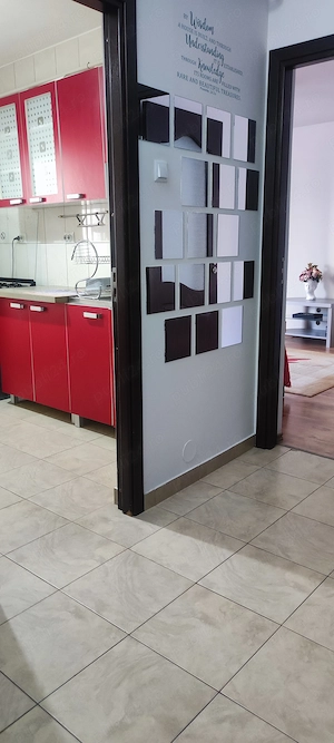 Apartament cu 2 camere decomandat de închiriat. - imagine 5