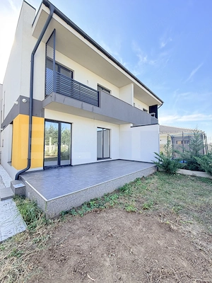 Duplex de vanzare, 117 mp, zona Dumbravita - imagine 12