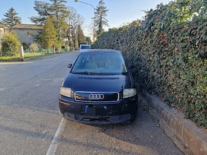 Audi a2 14tdi AMF piese - imagine 5