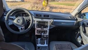 Se vinde Volkswagen Passat b7 2.0 tdi Mașina bine intretinuta - imagine 5