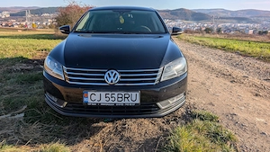 Se vinde Volkswagen Passat b7 2.0 tdi Mașina bine intretinuta - imagine 3