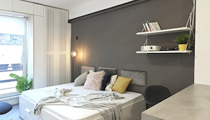 Garsonieră modernă de închiriat   39 mp   Str. Țintașului, Sector 1 - imagine 4