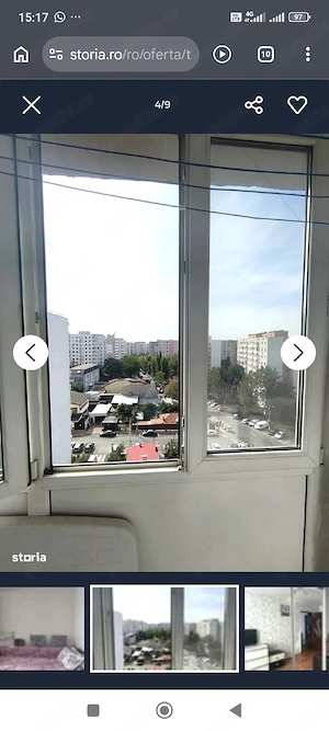 Apartament 3 camere de vânzare - imagine 3