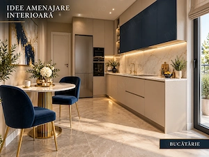 Apartament 2 camere | Bloc nou Boutique P+3E | Comision 0% | Popești Leordeni - imagine 5