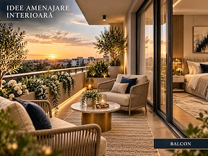 Apartament 2 camere | Bloc nou Boutique P+3E | Comision 0% | Popești Leordeni - imagine 8